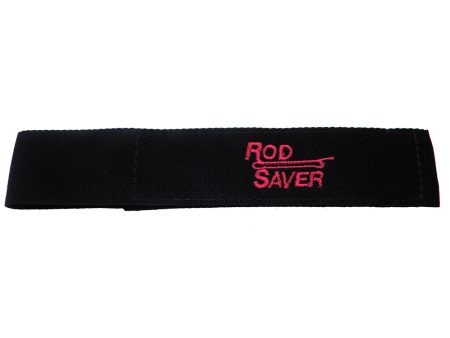 Rod Saver Original Rod Holder 10  Single Strap [10 RS] Fashion