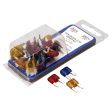 Sea-Dog ATM Mini Blade Style Mixed Fuse Kit [445090-1] Sale