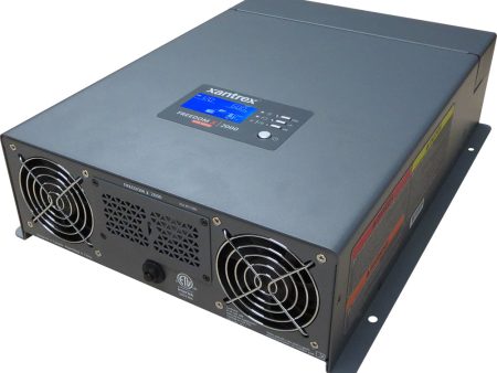 Xantrex Freedom X 2000 True Sine Wave Power Inverter - 24VDC - 120VAC - 2000W [817-2000-21] Online Sale