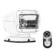 Golight 2000GT - White Halogen w Wireless Handheld Remote [2000GT] Supply