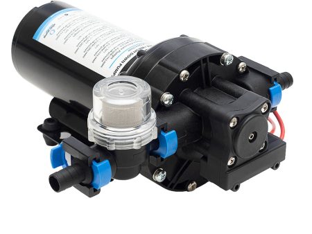 Albin Group Water Pressure Pump - 12V - 5.3 GPM [02-02-008] Supply