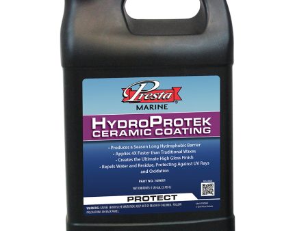 Presta Hydro Protek Ceramic Coating - 1 Gallon [169601] Online