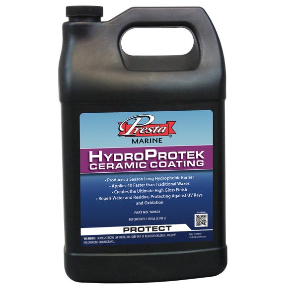 Presta Hydro Protek Ceramic Coating - 1 Gallon [169601] Online