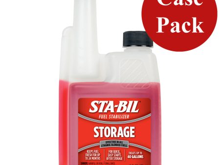 STA-BIL Fuel Stabilizer - 16oz *Case of 12* [22207CASE] For Sale