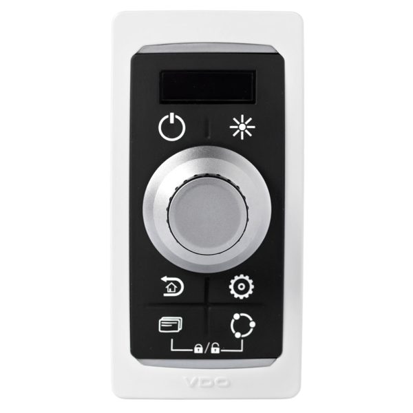 Veratron NavControl TFT Controller f AcquaLink  OceanLink - White [A2C3997620001] Sale