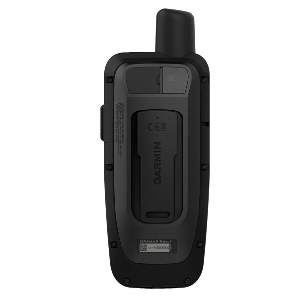 Garmin GPSMAP 86sci Handheld w inReach  BlueChart g3 Coastal Charts [010-02236-02] Online now