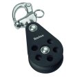 Barton Marine Series 5 Single Snap Shackle Block - 54mm [N05 140] Fashion