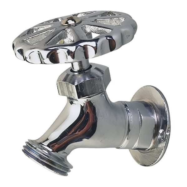 Sea-Dog Washdown Faucet - Chrome Plated Brass [512220-1] Discount