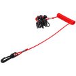 Sea-Dog 10 Key Kill Switch Universal Lanyard [420496-1] Hot on Sale