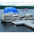 Taylor Made Pontoon Gazebo -Pacific Blue [12003OB] Discount