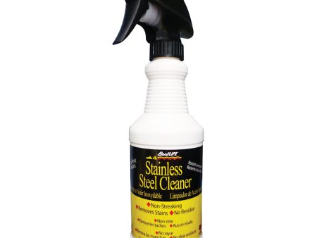 BoatLIFE Stainless Steel Cleaner - 16oz [1134] Hot on Sale