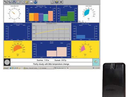 Davis WeatherLink Live [6100] Cheap