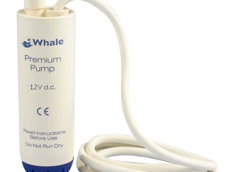 Whale Submersible Electric Galley Pump - 12V [GP1352] Supply