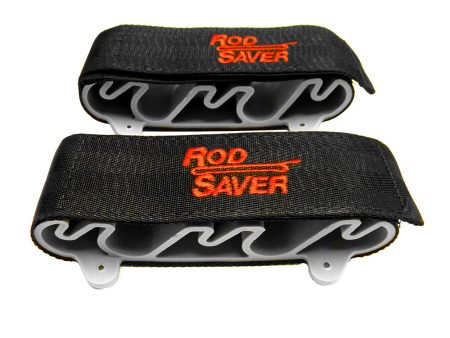 Rod Saver Side Mount 4 Rod Holder [SM4] Online now