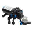 Albin Group Water Pressure Pump - 12V - 3.5 GPM [02-01-004] Hot on Sale