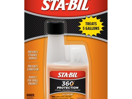 STA-BIL 360 Protection - Small Engine - 4oz [22295] For Sale