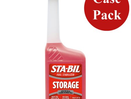 STA-BIL Fuel Stabilizer - 10oz *Case of 12* [22206CASE] Sale