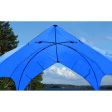 Taylor Made Pontoon Gazebo -Pacific Blue [12003OB] Discount