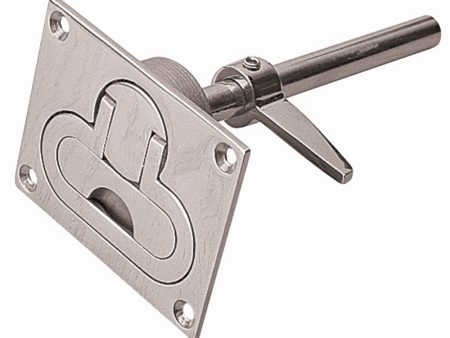 Sea-Dog Cast Stainless Steel Handle Latch - 3-3 4  x 3  [221835-1] Discount