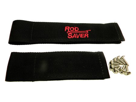 Rod Saver Original Rod Holder 8   6  Set - Double Strap [8 6 RS] For Discount