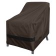 True Guard Patio Lounge Chair 600 Denier Rip Stop Cover [100538856] Discount