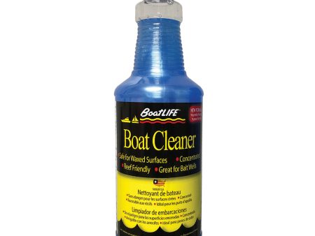 BoatLIFE Boat Cleaner - 32oz [1112] Online Hot Sale