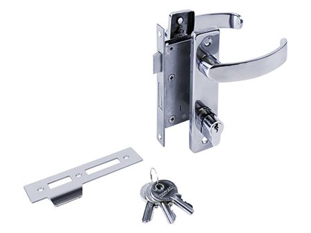 Sea-Dog Door Handle Latch - Locking - Investment Cast 316 Stainless Steel [221615-1] Sale