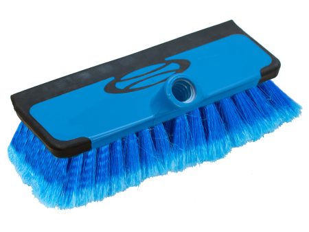 Sea-Dog Boat Hook Combination Soft Bristle Brush  Squeegee [491075-1] on Sale