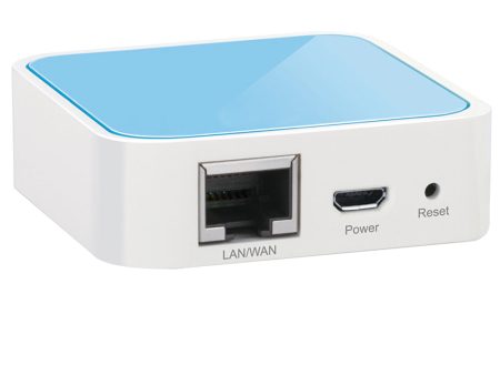 Glomex 150MBPS Wireless N Nano Router Access Point [ITAP001] Online now