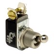 Cole Hersee Light Duty Toggle Switch SPST Off-On 2 Screw - Ball Type Actuator [M-493-BP] Online now