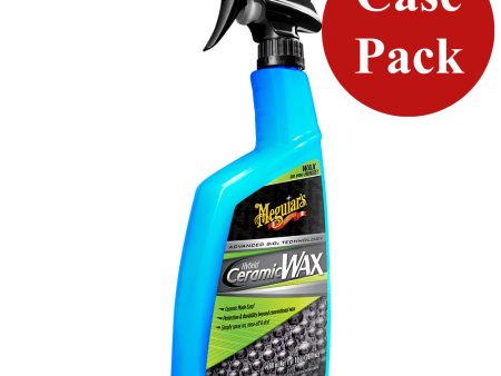 Meguiars Hybrid Ceramic Wax - 26 oz. *Case of 6* [G190526CASE] Online