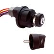 Cole Hersee 3 Position Sealed Ignition Switch [95060-60-BP] Supply