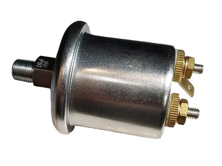 Faria Oil Pressure Sender - Single Sender [90513] Sale