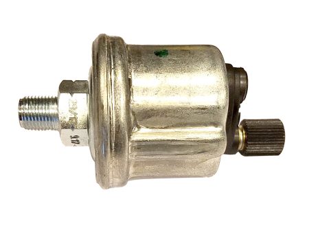 Faria Oil Pressure Sender (1 8 NPTF European 10 Bar) - Single Standard [90526] Supply