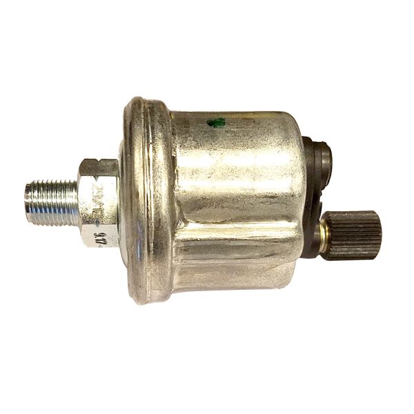 Faria Oil Pressure Sender (1 8 NPTF European 10 Bar) - Single Standard [90526] Supply