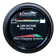 Dual Pro Battery Fuel Gauge - DeltaView Link Compatible - 36V System (3-12V Batteries, 6-6V Batteries) [BFGWOV36V] For Cheap