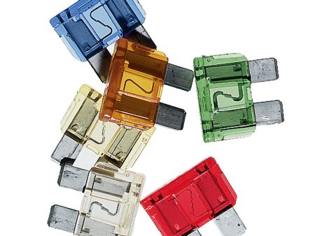 Ancor ATC Fuse Assortment Pack - 6-Pieces [601114] Online Sale