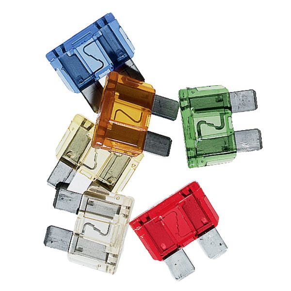 Ancor ATC Fuse Assortment Pack - 6-Pieces [601114] Online Sale