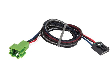 Tekonsha Brake Control Wiring Adapter - 2-Plug, Mercedes [3066-P] Discount