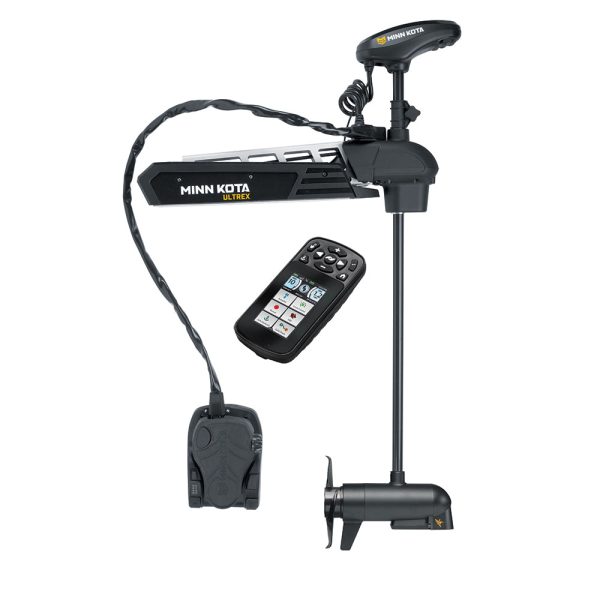 Minn Kota Ultrex 112 MDI IP Trolling Motor w i-Pilot Link  Bluetooth- 36V-112lb-45  [1368880] Online Sale