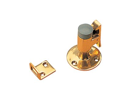 Sea-Dog Door Stop  Catch - Brass - 2  [222712-1] For Cheap