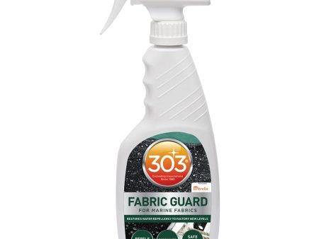 303 Marine Fabric Guard - 16oz [30616] Cheap