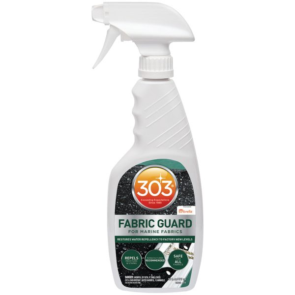 303 Marine Fabric Guard - 16oz [30616] Cheap