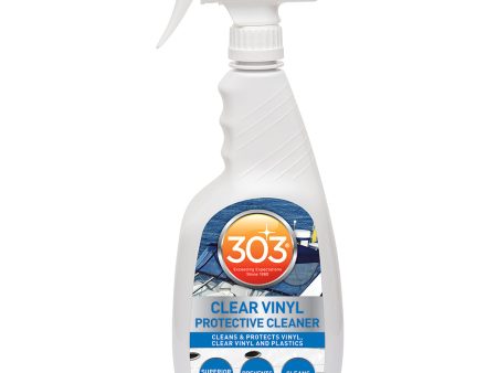 303 Marine Clear Vinyl Protective Cleaner - 32oz [30215] on Sale