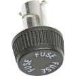 Blue Sea 5022 Panel Mount AGC MDL Fuse Holder Replacement Cap [5022] Sale