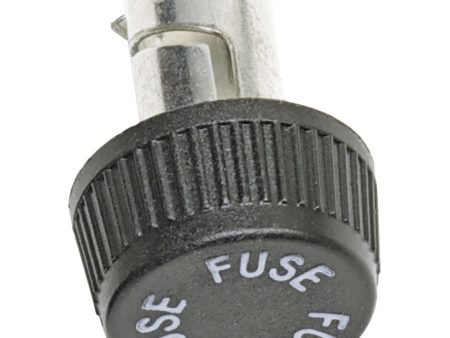 Blue Sea 5022 Panel Mount AGC MDL Fuse Holder Replacement Cap [5022] Sale