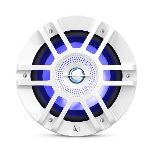 Infinity 6.5  Marine RGB Kappa Series Speakers - White [KAPPA6120M] Supply